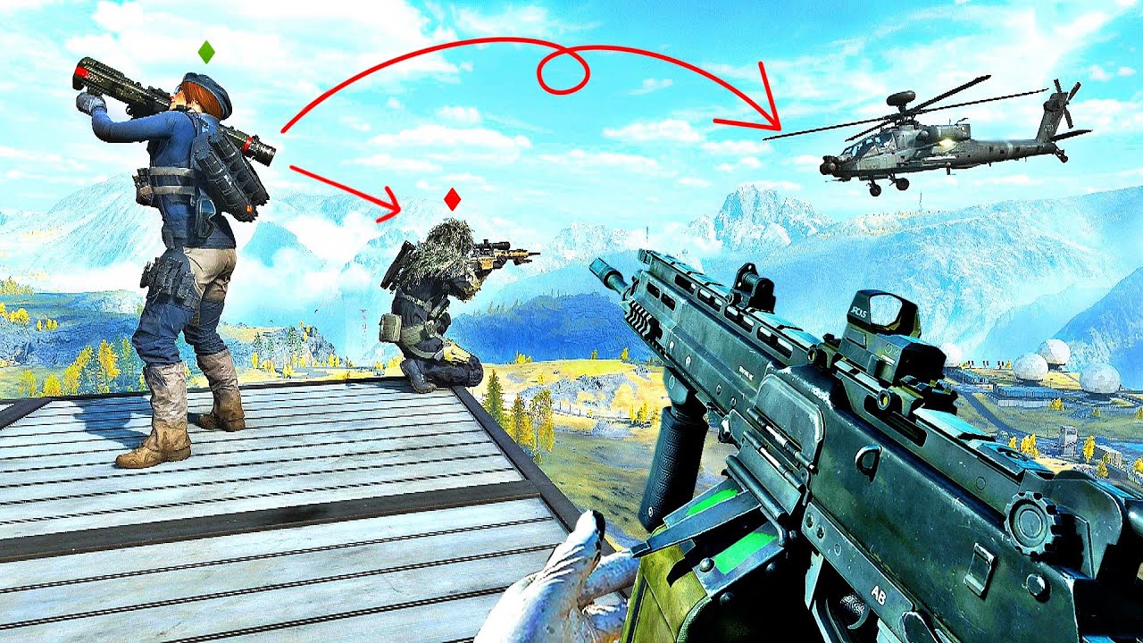 Battlefield 2042 Just BROKE my Heart..