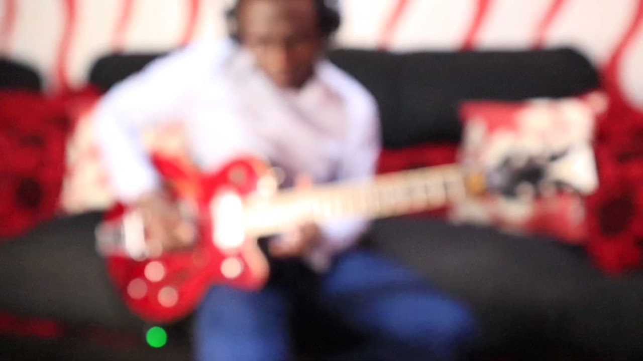 Niache Niimbe Guitar Cover(Excellent Elvis) #pitson