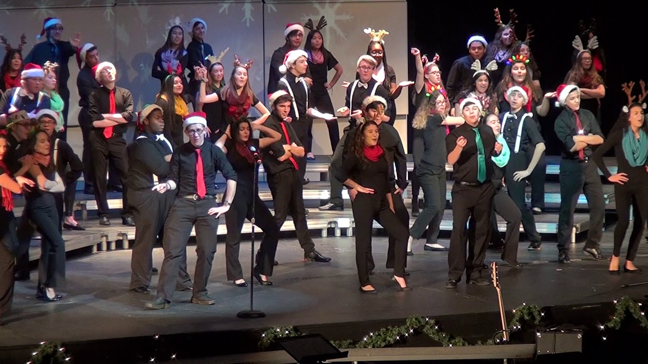 Jingle Bell Rock ... arr. Doug Wagner by Swing Choir