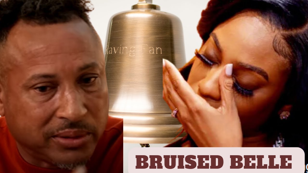 Latrice's Visible Bruises: Is #ownnetwork Ignoring the Truth? #bellecollective