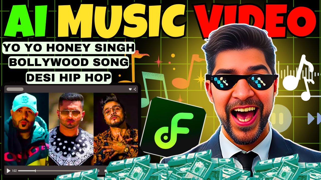 Create AI Songs and videos in 2 minutes | Musicful