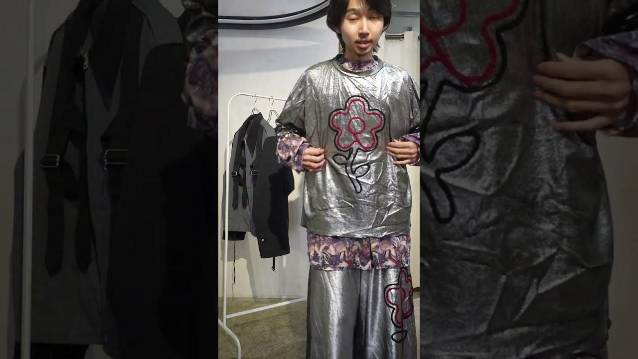 KIDILL 26SS COLLECTION  “SPIRITUAL BLOOM” NEW DELIVERY!!