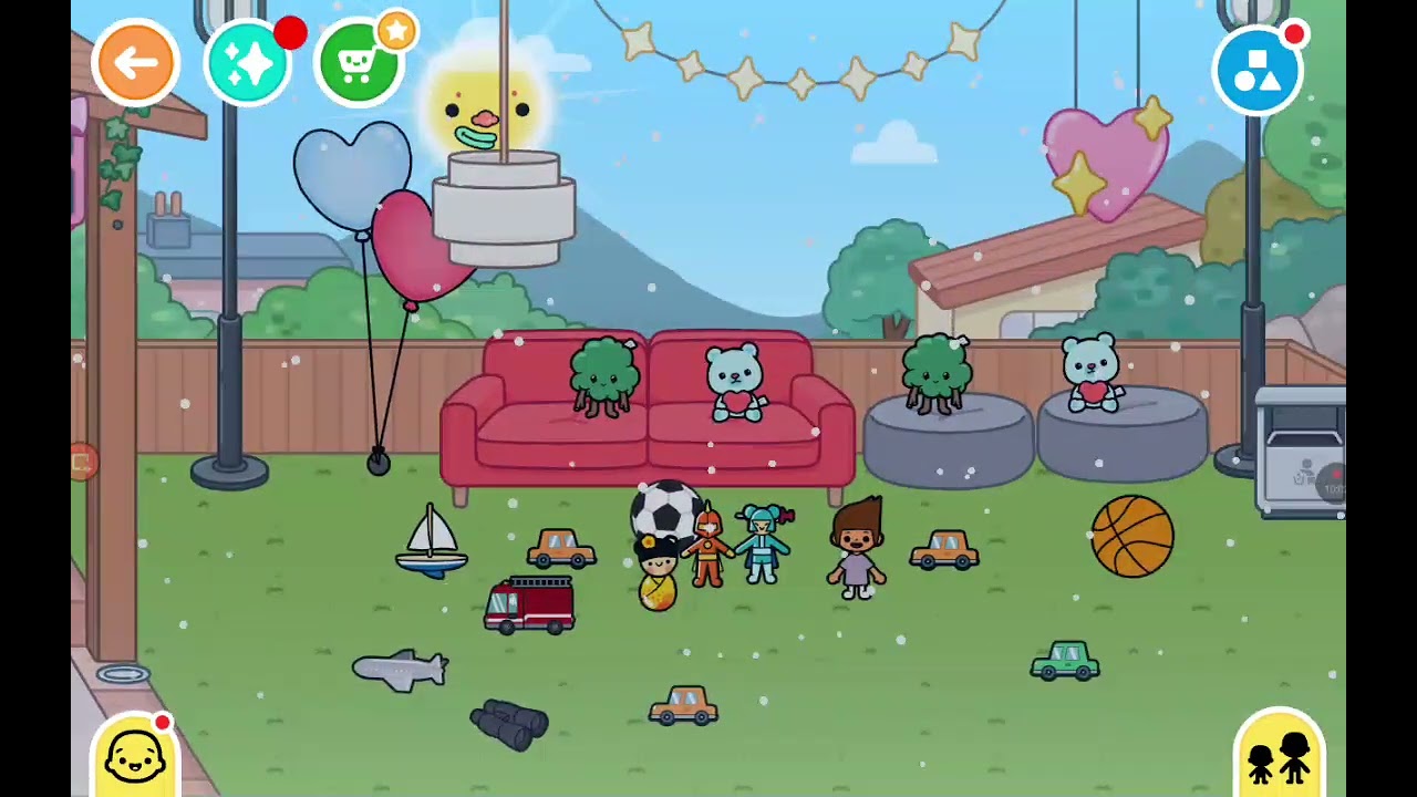 Parte 2 de ( hoy cumple años mi hija en toca boca 🎊🎂 quieren parte 3?