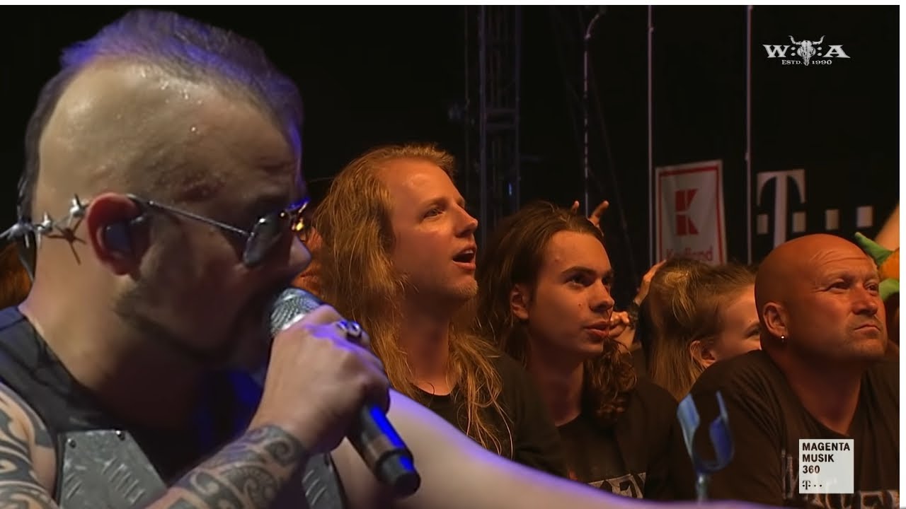 Sabaton Fans Told Me To Kill Myself For Not Liking Their Music