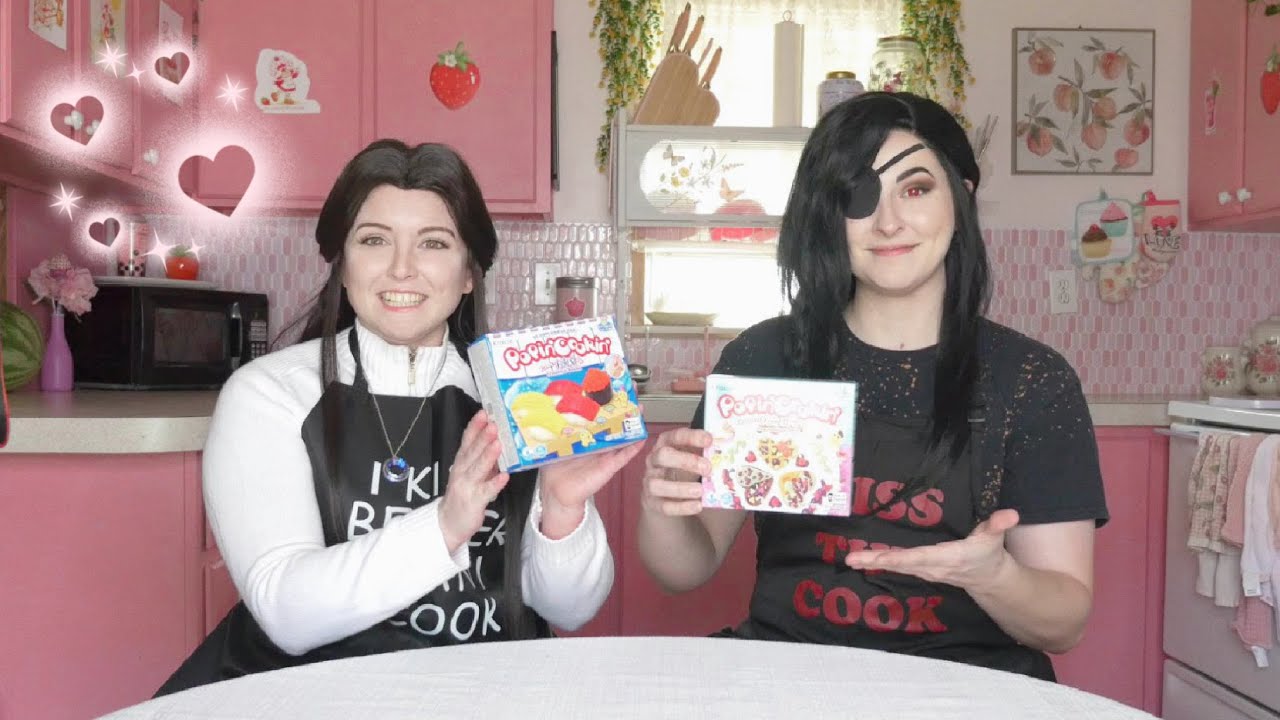 Cooking With The Crown Prince | Popin Cookin