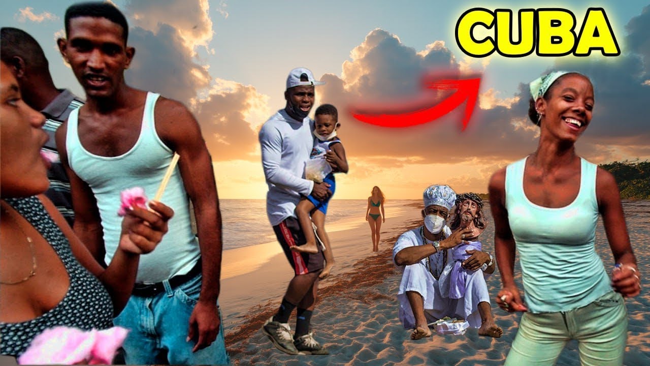 Así están las playas más peligrosas de la habana Cuba 🇨🇺