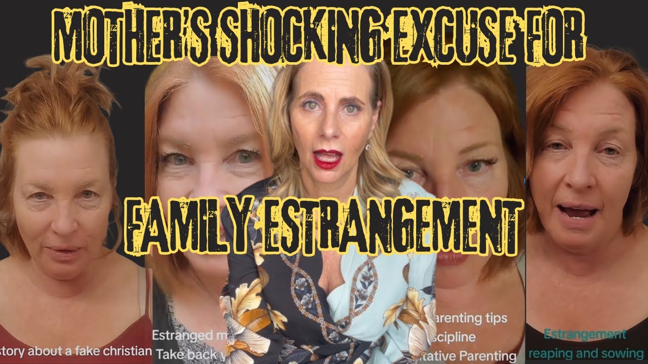 The Blame Game: Estranged Mother Points to Satan, Not Herself