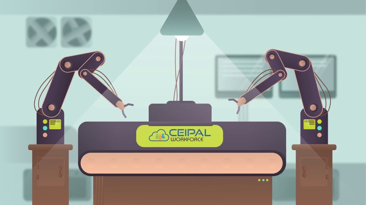 CEIPAL Workforce - Employee Management Software