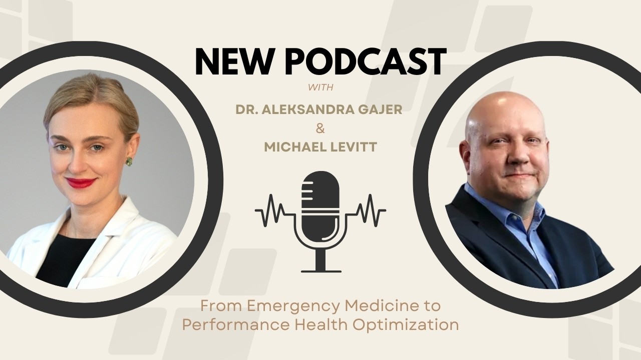The Silent Signs of Burnout & How to Fuel Your Body After 40 | Dr. Alexandra Gajer