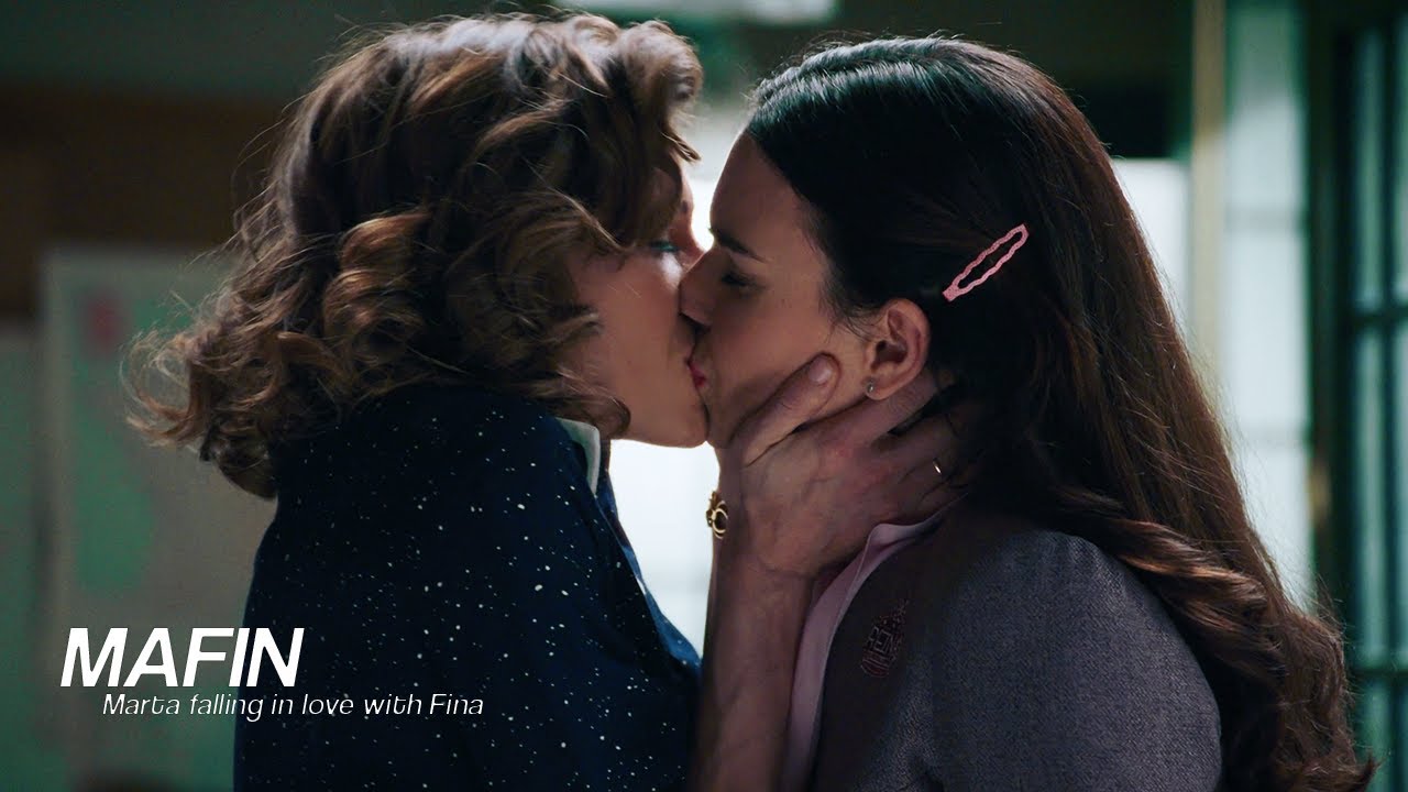 MAFIN | Marta falling in love with Fina
