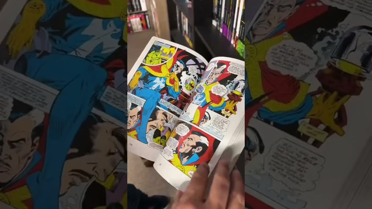 Сал Бушема — легенда, нарисовавший всех классических персонажей Marvel! 