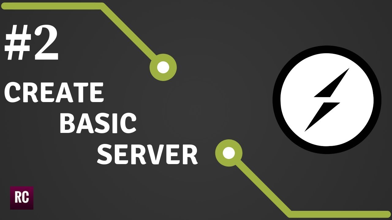 Socket.io & WebSockets #2 - Create Basic Socket.io Server
