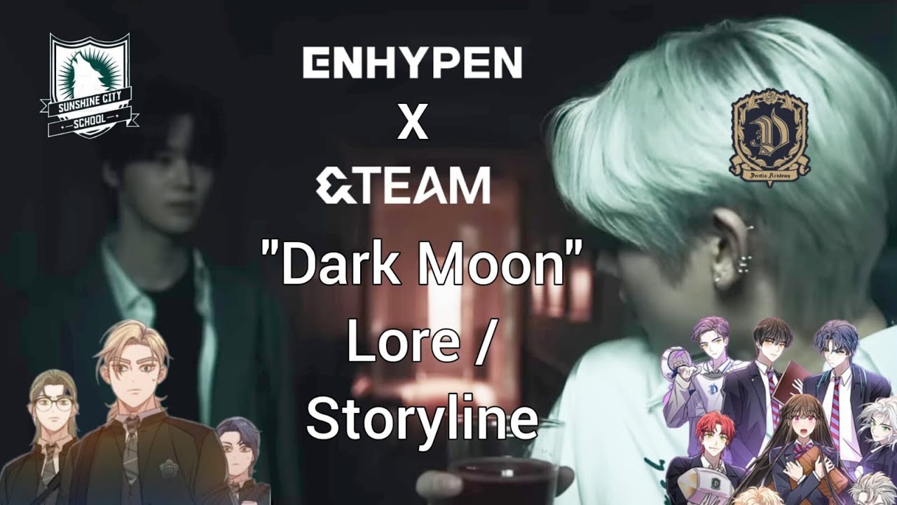 Enhypen x &TEAM 