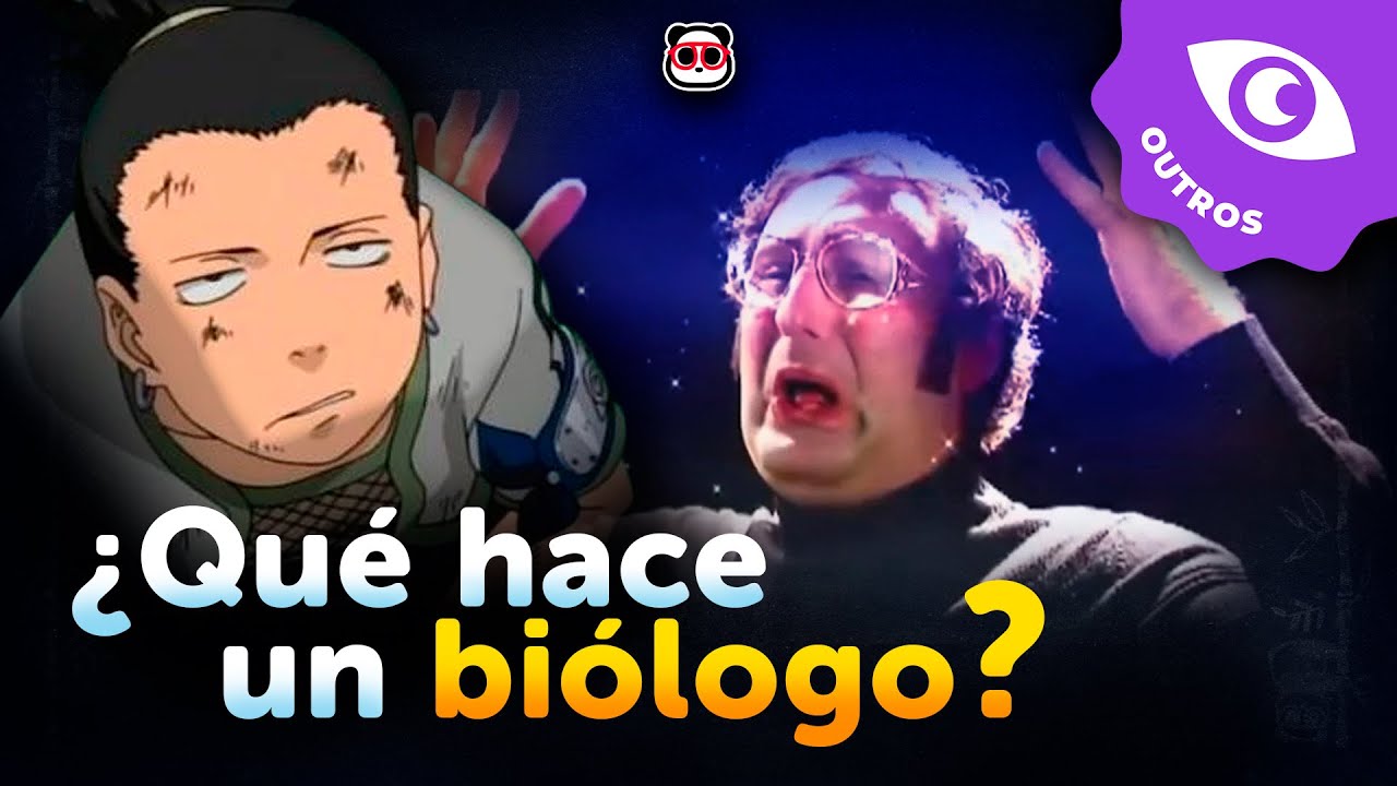 ¿Qué hace um biólogo?