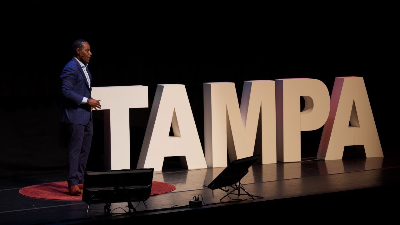 Mentorship as a superpower | Michael Stephens | TEDxTampa