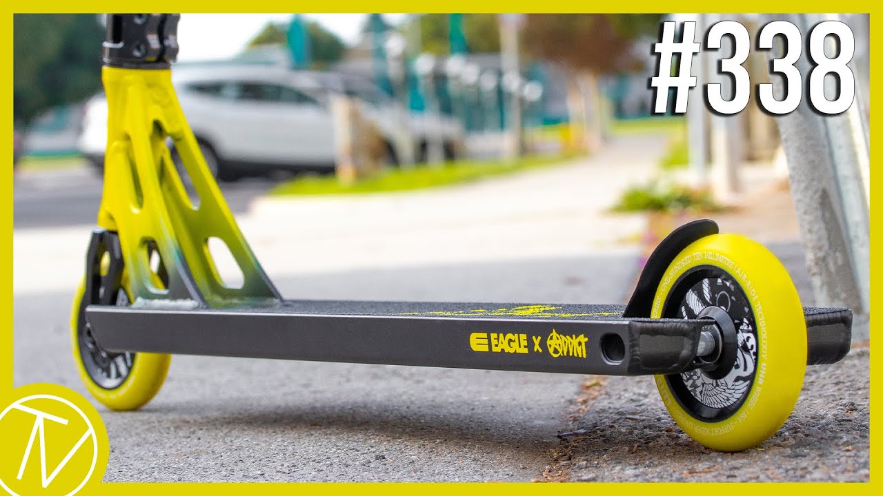 Custom Build #338 (ft. Walter Perez) | The Vault Pro Scooters