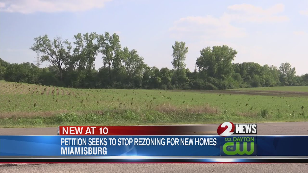 Neighbors circulate petition to stop rezoning for nearly 200 new homes