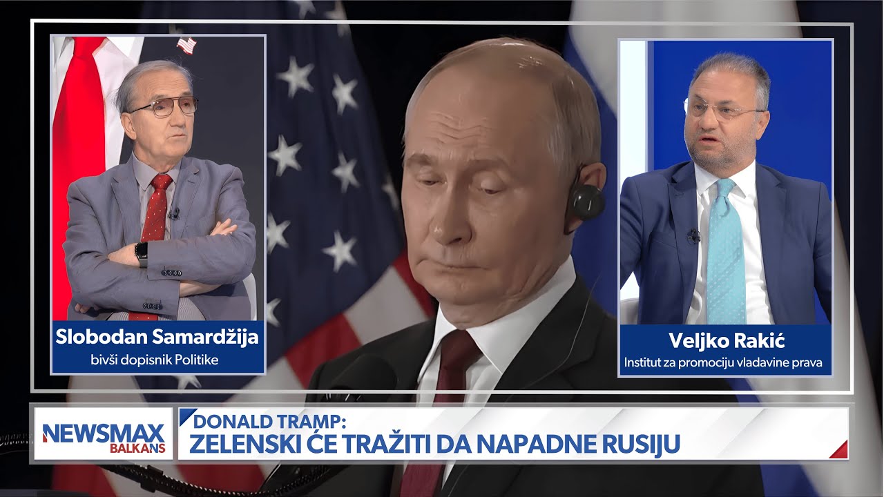 Da li je konačno došlo vreme za okončanje rata između Ukrajine i Rusije I STAV DANA