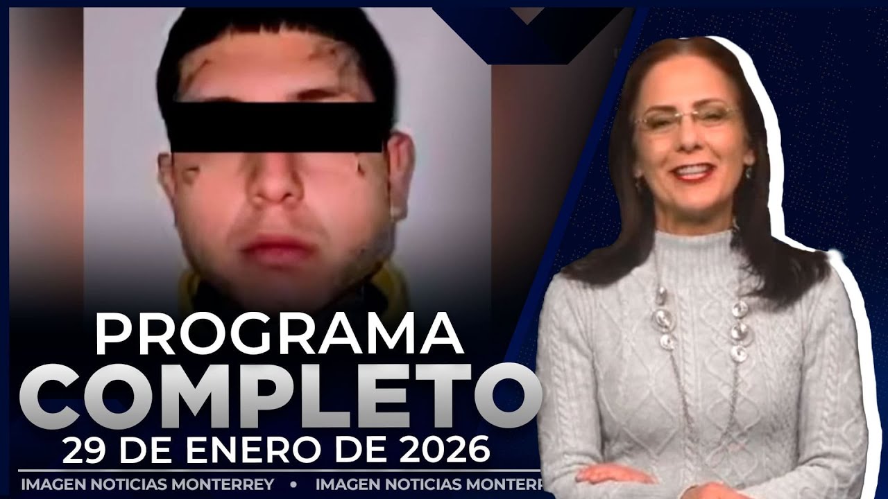 Menor pierde dos dedos tras accidente en Santiago | Programa Completo 29 de enero de 2026