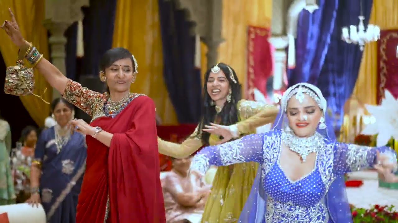 Mesmerizing Kathak Performance by Payal | 60th Birthday Celebration for Anoo’s Sister