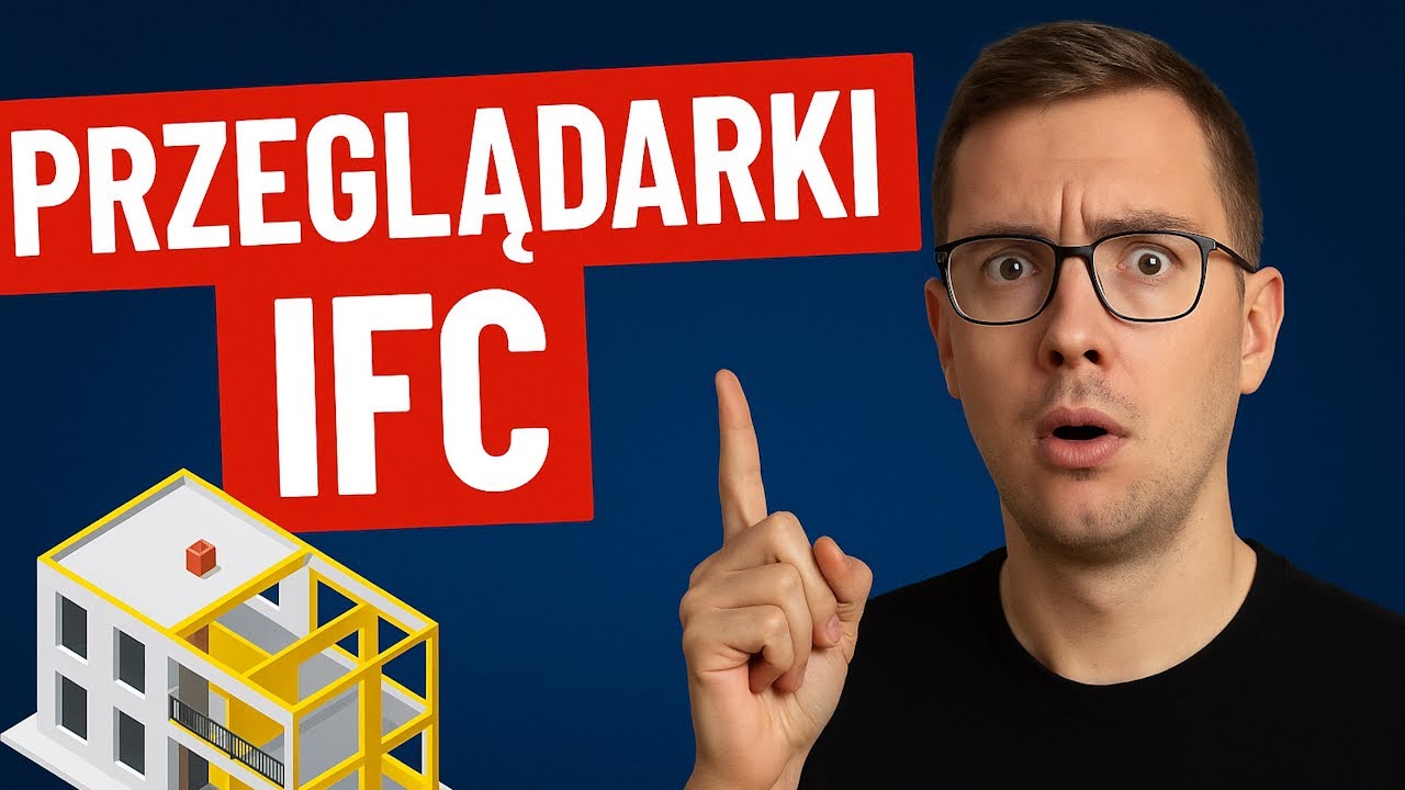 Popularne darmowe przeglądarki IFC