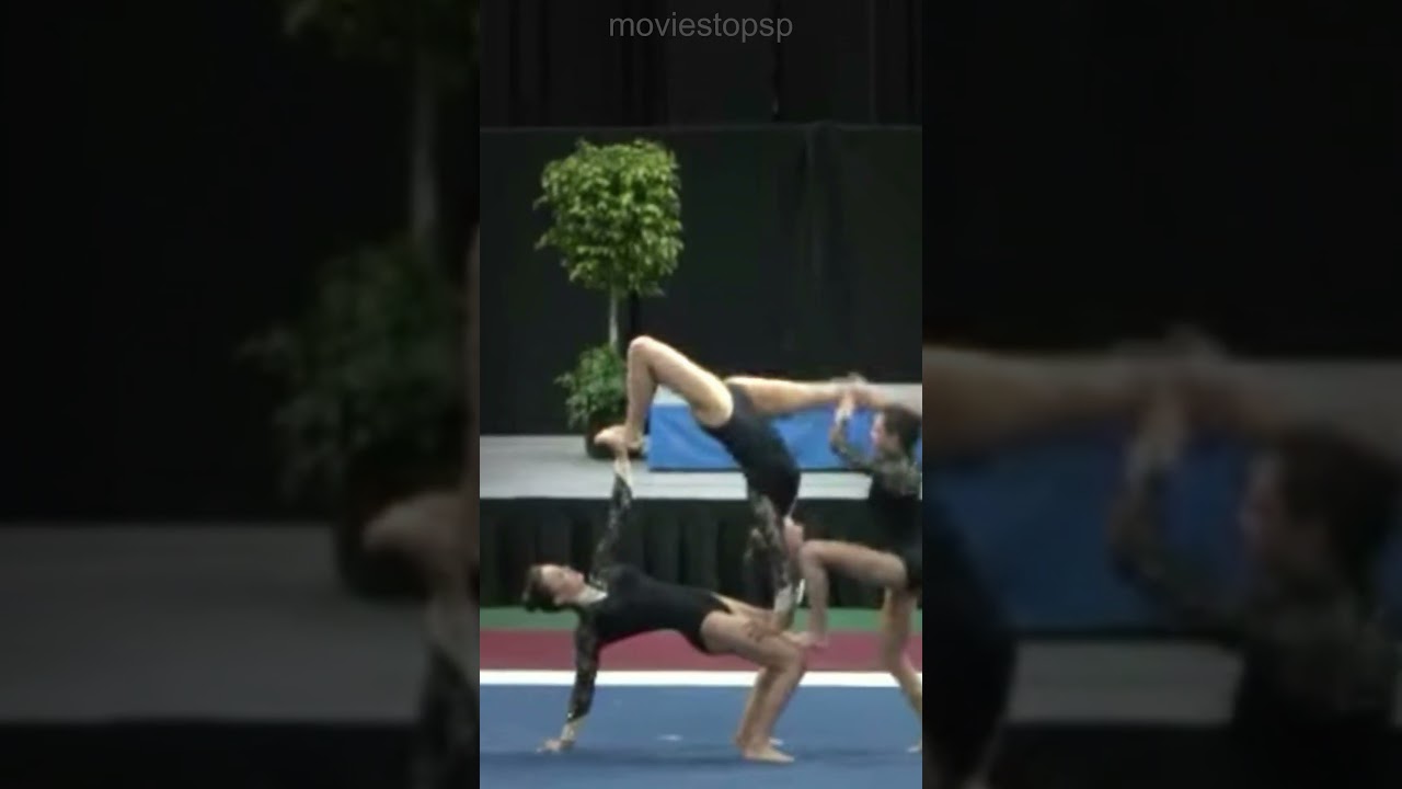 gymnastics \ acrobatic \ acrobatic gymnastics\ world championships