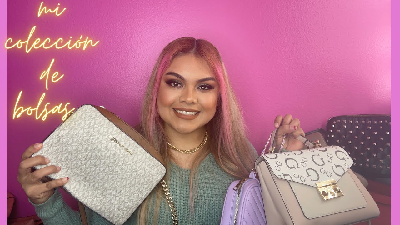 Mi colección de bolsas 👜
