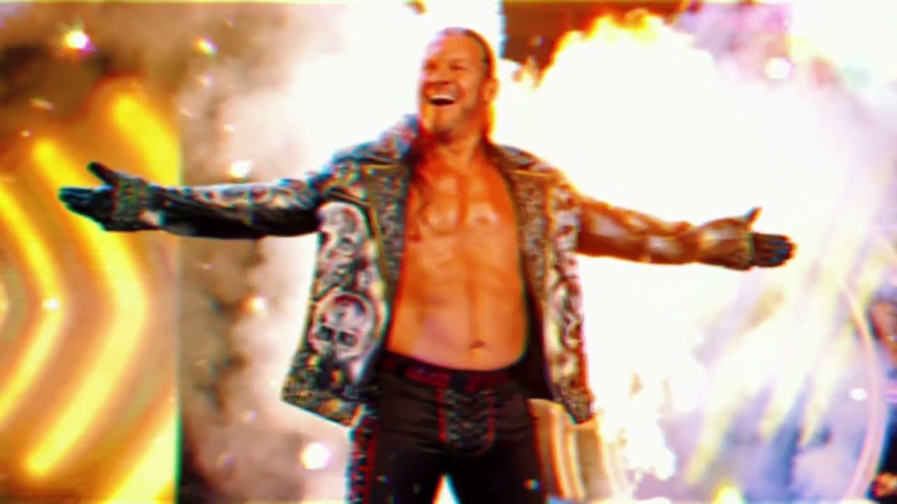 Chris Jericho AEW Theme ~ Judas (Slowed&Reverd) 😮‍💨🔥