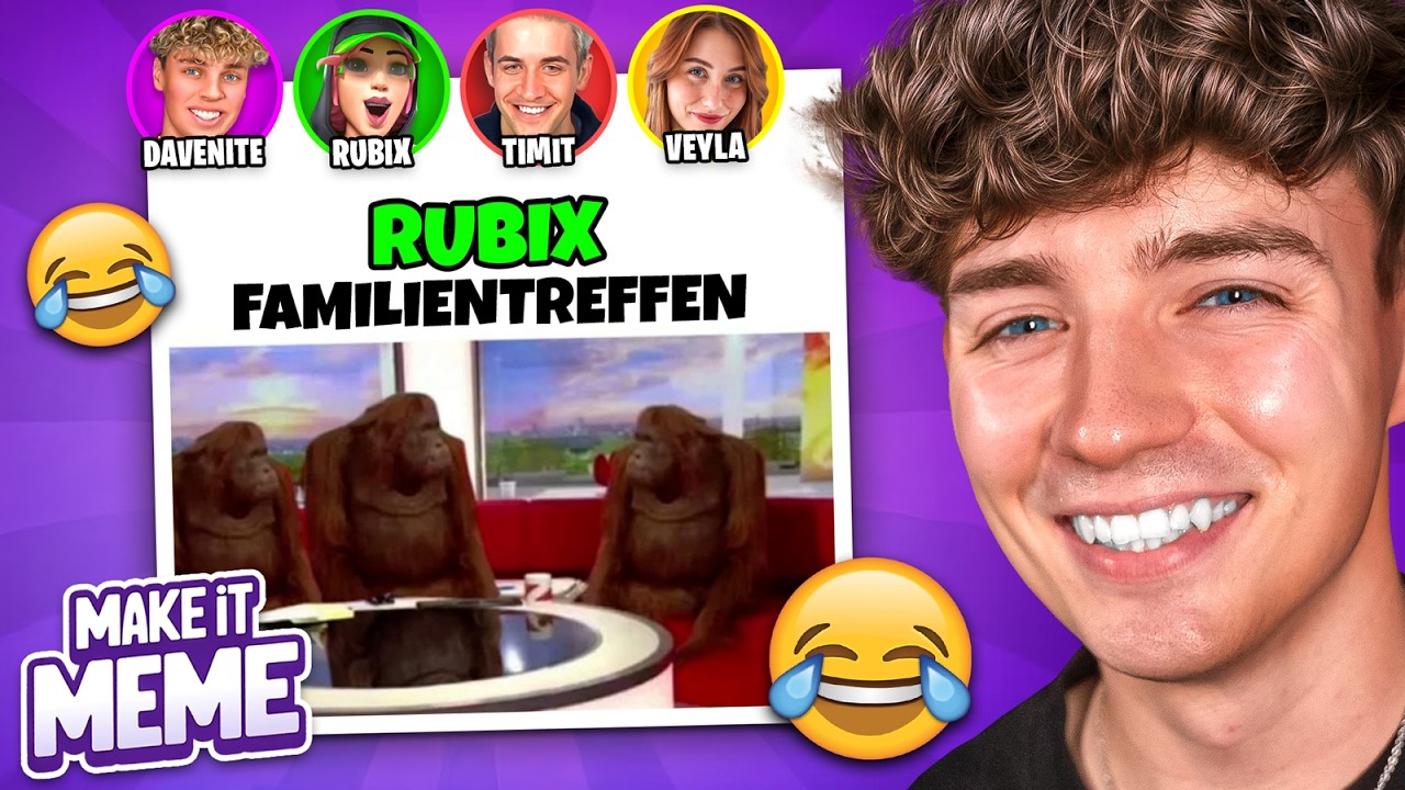 DIE BODENLOSESTEN MEMES JEMALS?!😂 | MAKE IT MEME