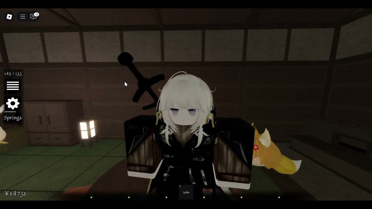 how to find senko on yukkuri hunt