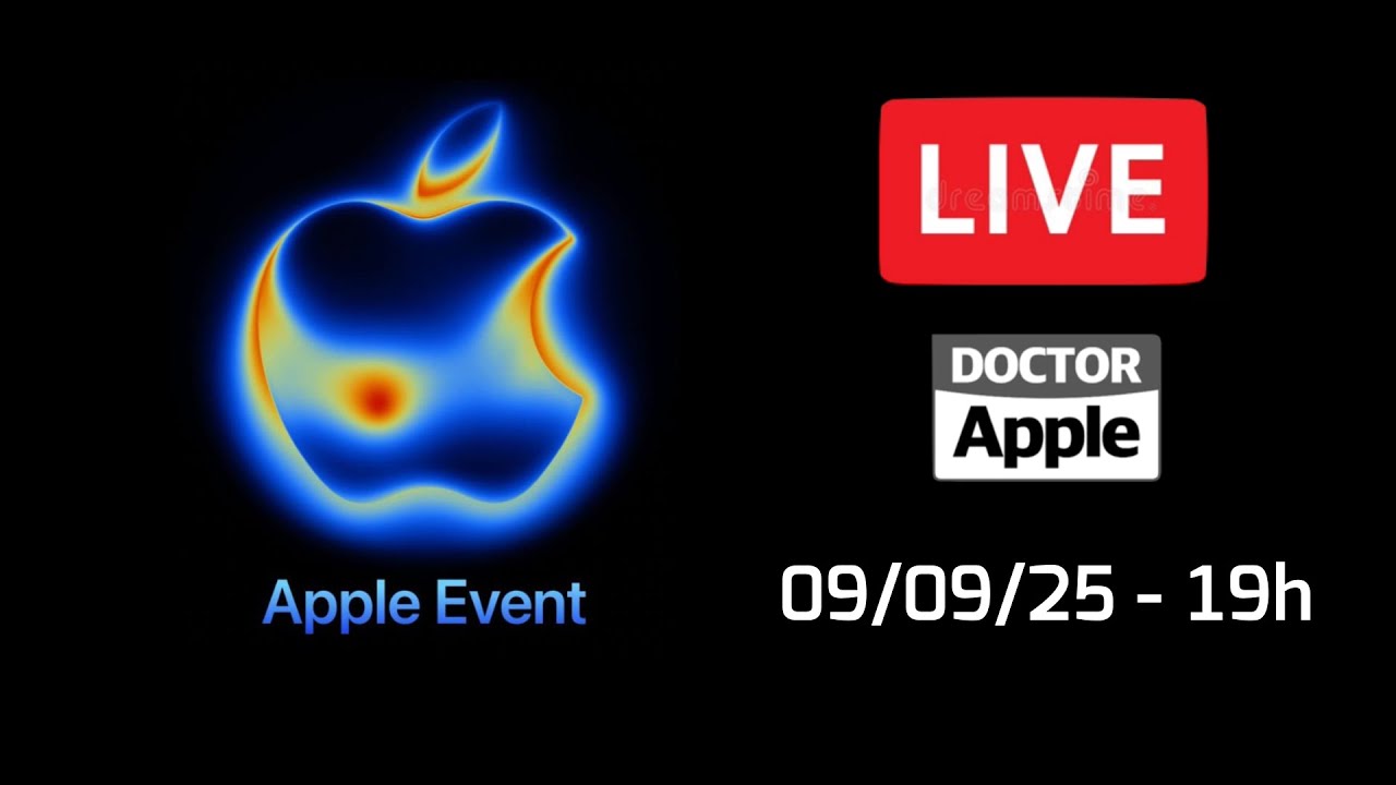 Evento Apple 09-09-25 - iPhone 17
