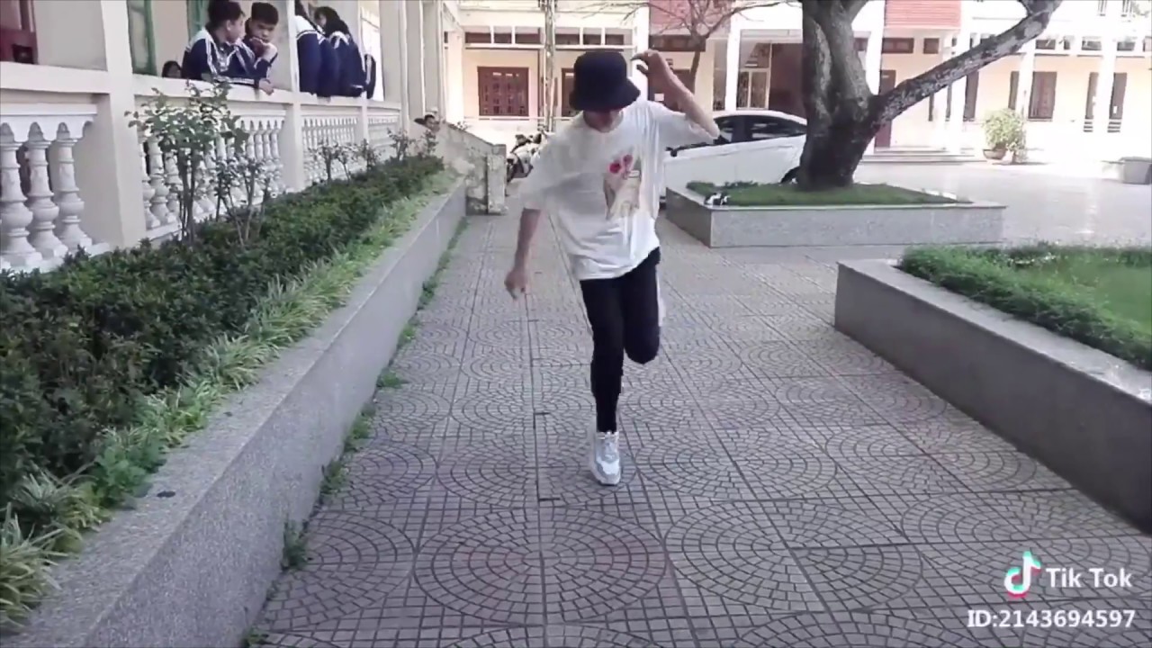 Nhảy shuffle dance / cutting shapes chuẩn đẹp trai cực chất by Nhật B&igrave;nh😎🔥