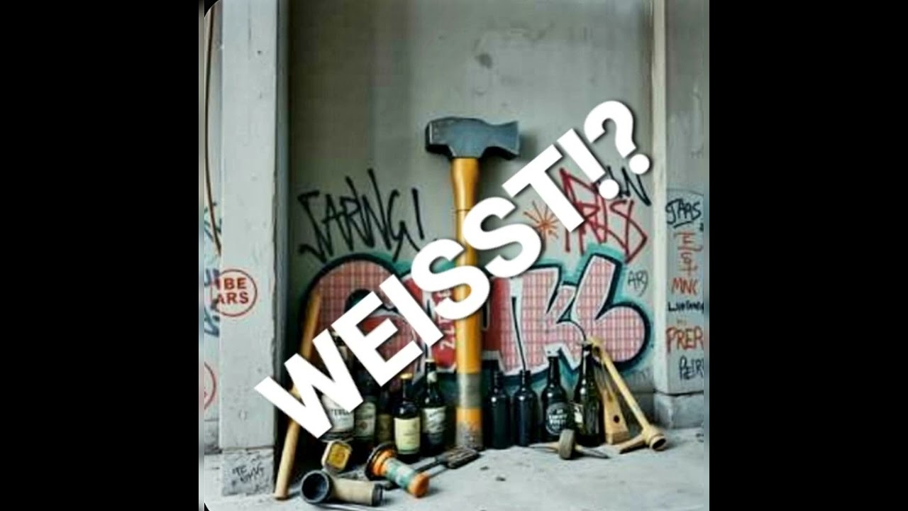 K5 - Hammer weißt 