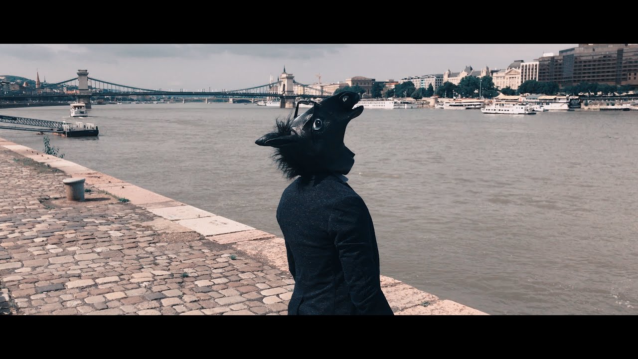 ► HERE WE ARE - Maradok fiatal [HIVATALOS VIDEÓKLIP] #budapest
