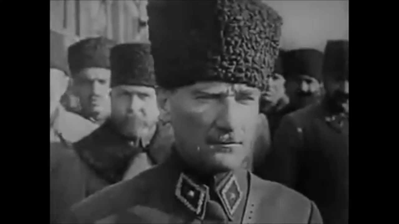 Mustafa Kemal'in Askerleriyiz