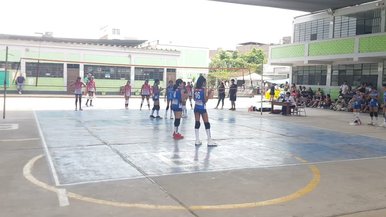 COPA LUCYANA::: SUB 13:: SAN ALBERTO VS KINDER