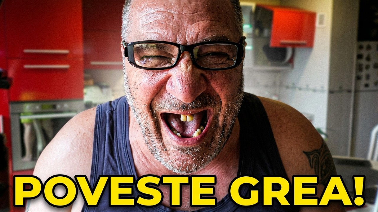O FACUT ENTORSA DE LA ATATA LABA (POVESTE GREA)