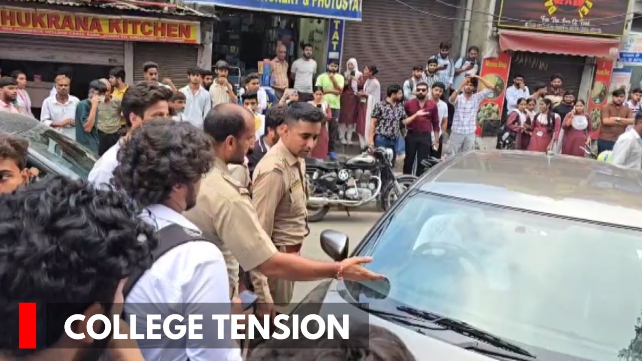 Yuva Rajput Sabha Warns Forces Instigating Communal Tension In Commerce College