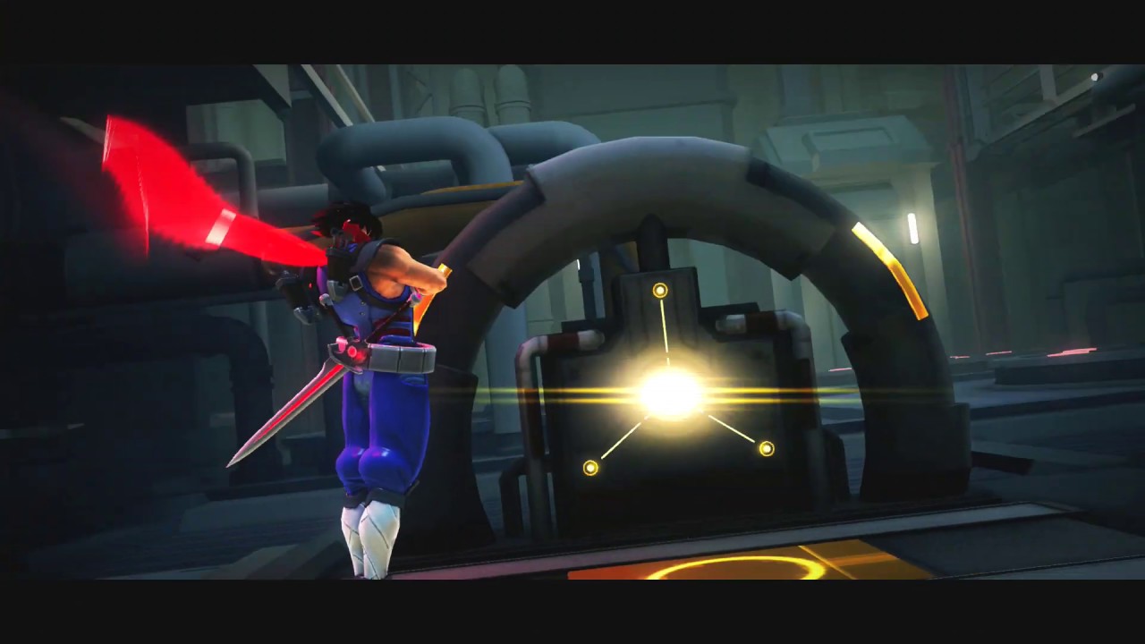 Strider Detonado vs Tong Pook East wind Nova habilidade Option A diponal saucer .