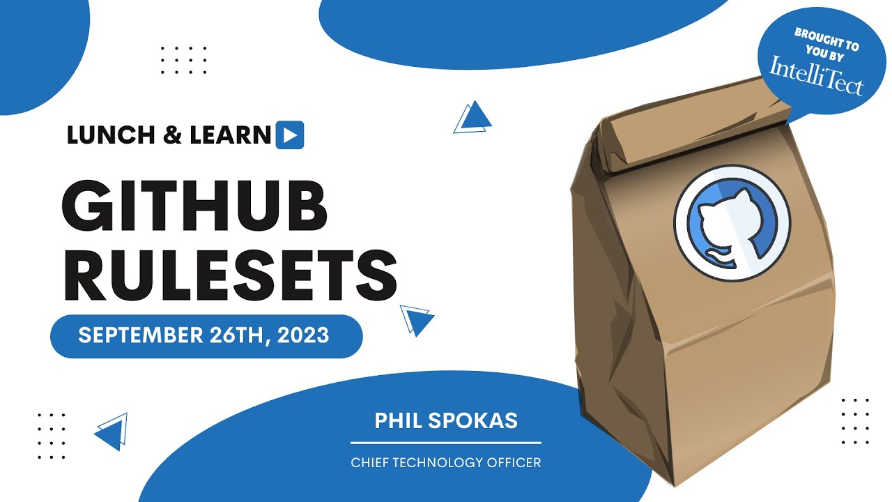 GitHub Rulesets - DevOps