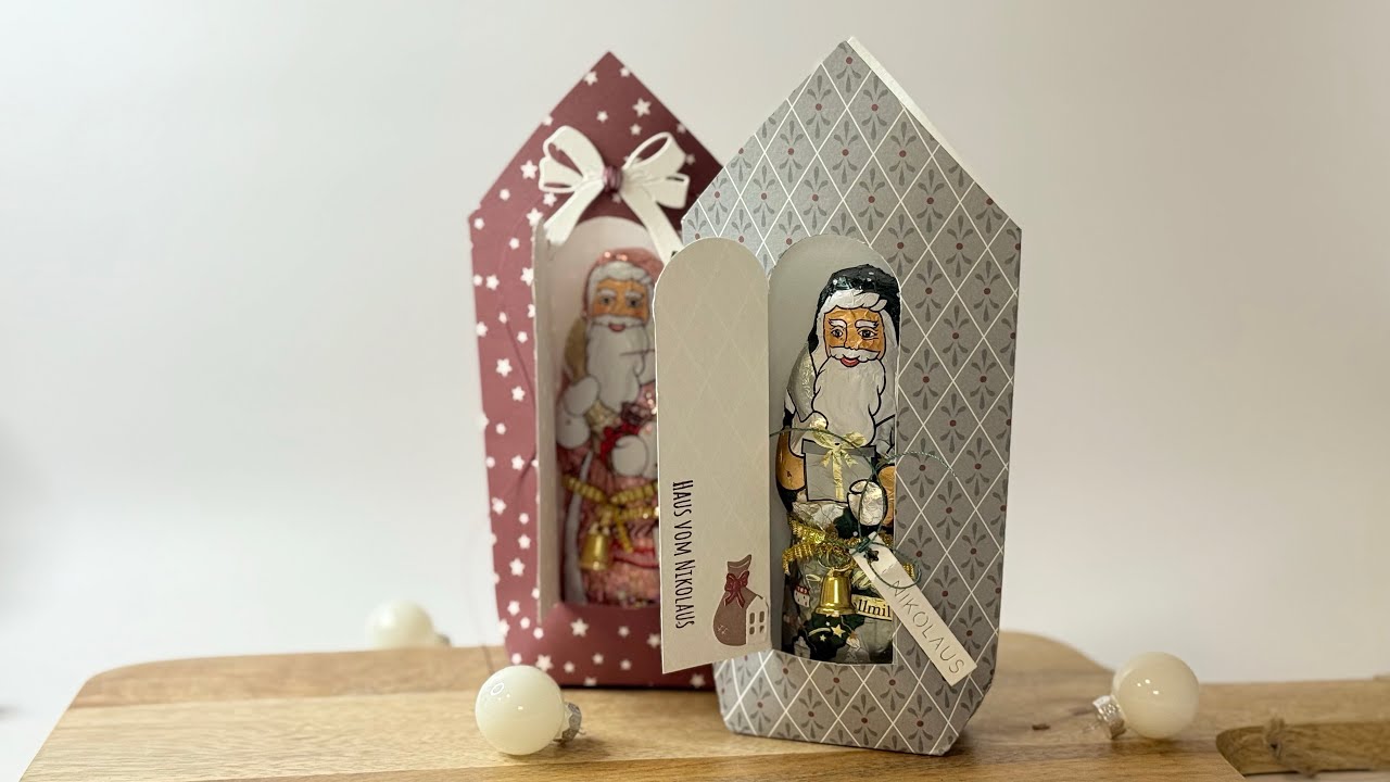 Haus vom Nikolaus • Café Constanze 