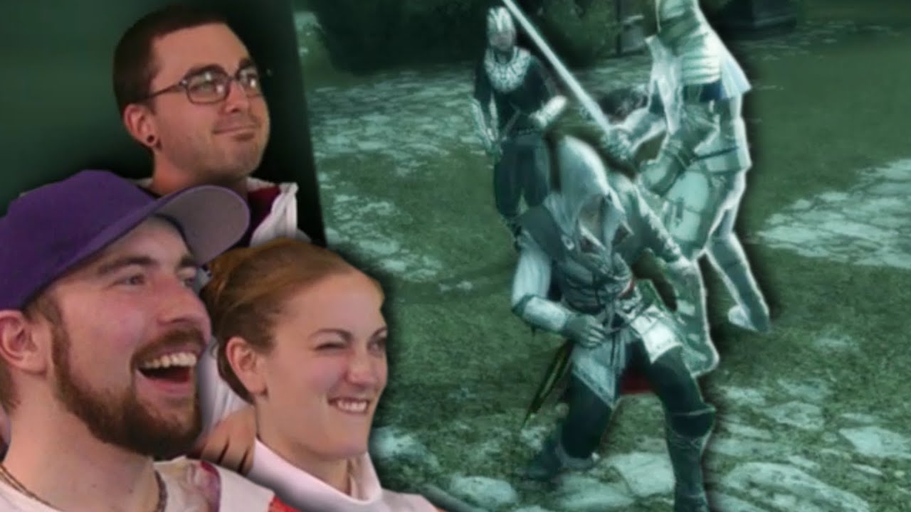 VGA Highlight! - Derp Party!