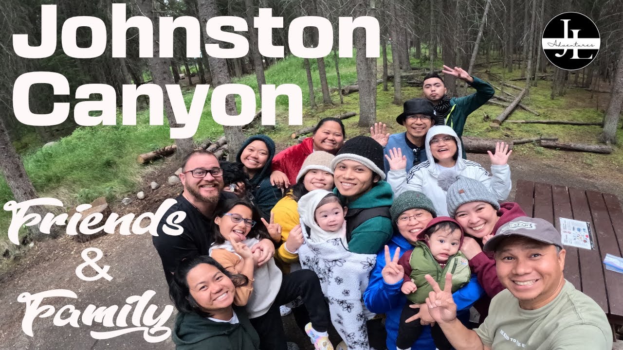 Unforgettable Johnston Canyon Camping Trip | Nature, Fun & Memories