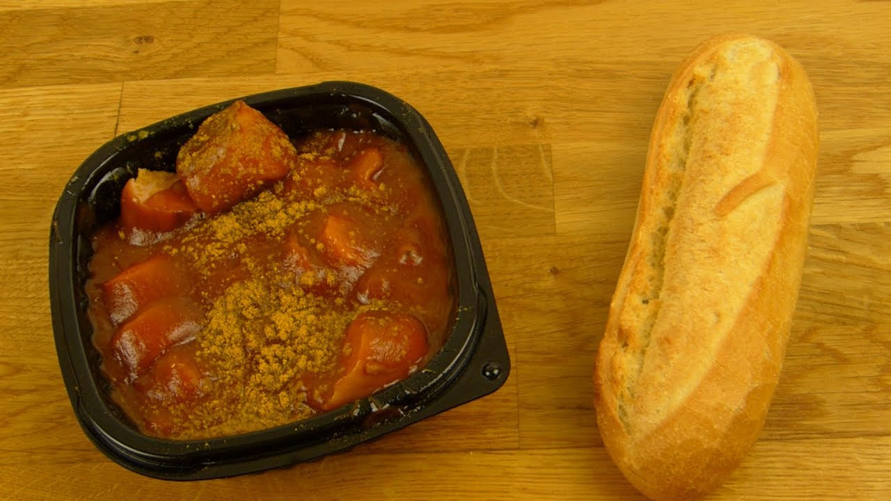 YORMA'S - Currywurst & Baguette