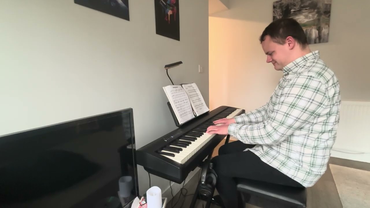 Money, Money, Money - ABBA - Piano Cover 