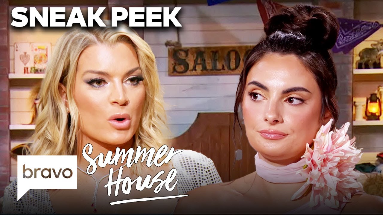 Paige DeSorbo to Lindsay Hubbard: “You’re Literally Nuts” | Summer House Sneak Peek (S7 E17) | Bravo