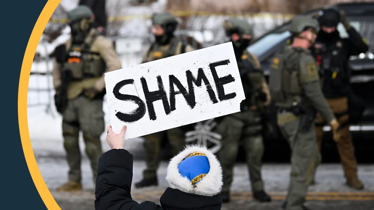 Secular Legislators Respond to Minneapolis ICE raids | Secular Spotlight