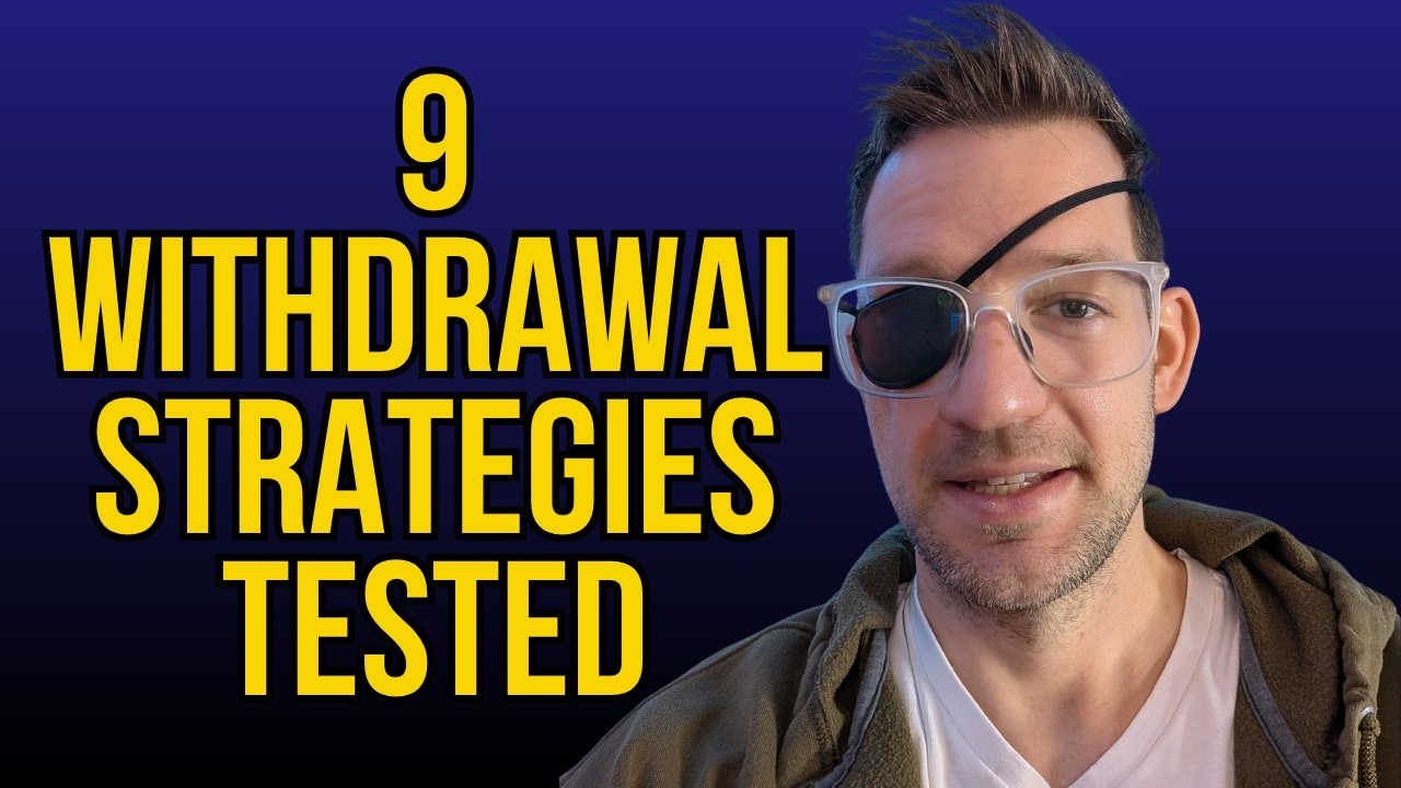 Best Retirement Withdrawal Strategy? (Morningstar study)