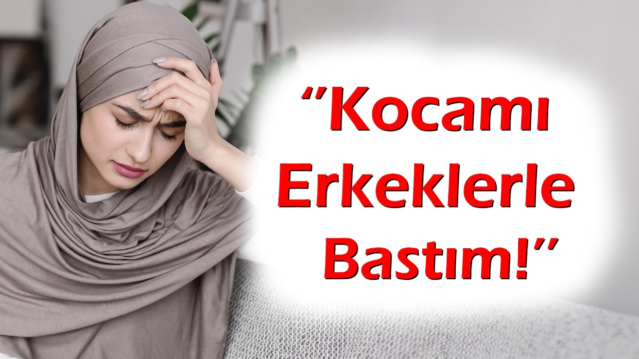 KEŞKE YAPMASAYDIM | 340.Bölüm ''Kocam Yatakta Bana Yaklaşmıyordu...Meğer Erkekle Aldatıyormuş.!''