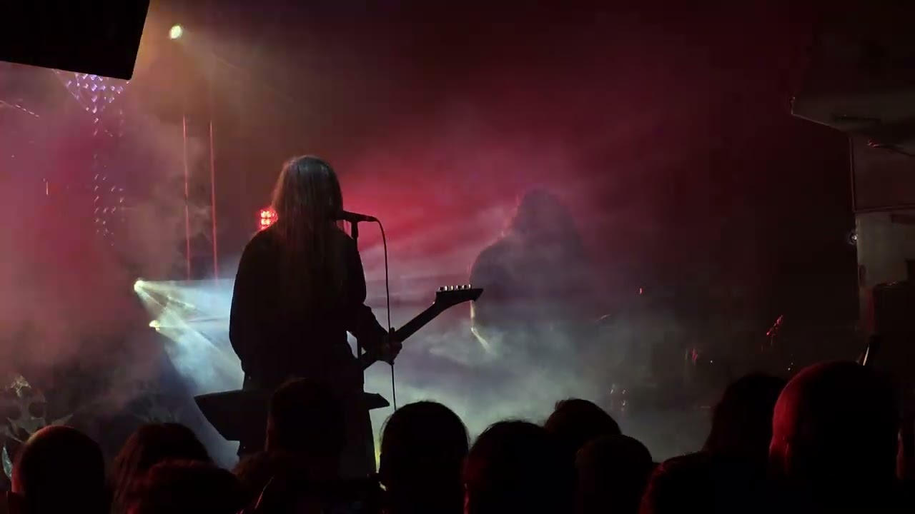 Hypocrisy - Til the End @ Klub Kwadrat, Kraków 6.11.2022